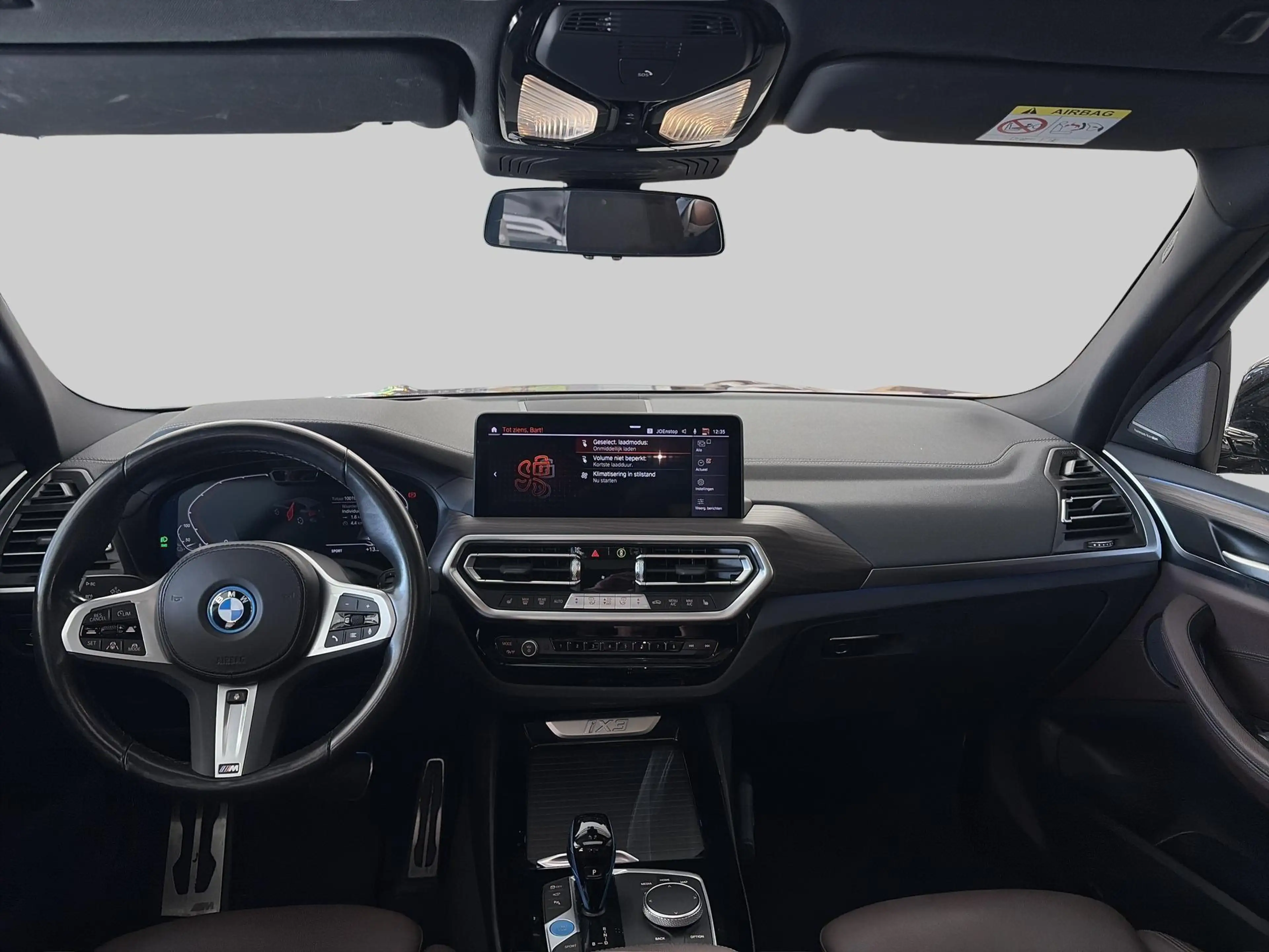 BMW iX3 High Executive 80 kWh Schuifdak | AppleCarplay | 3 — photo 5
