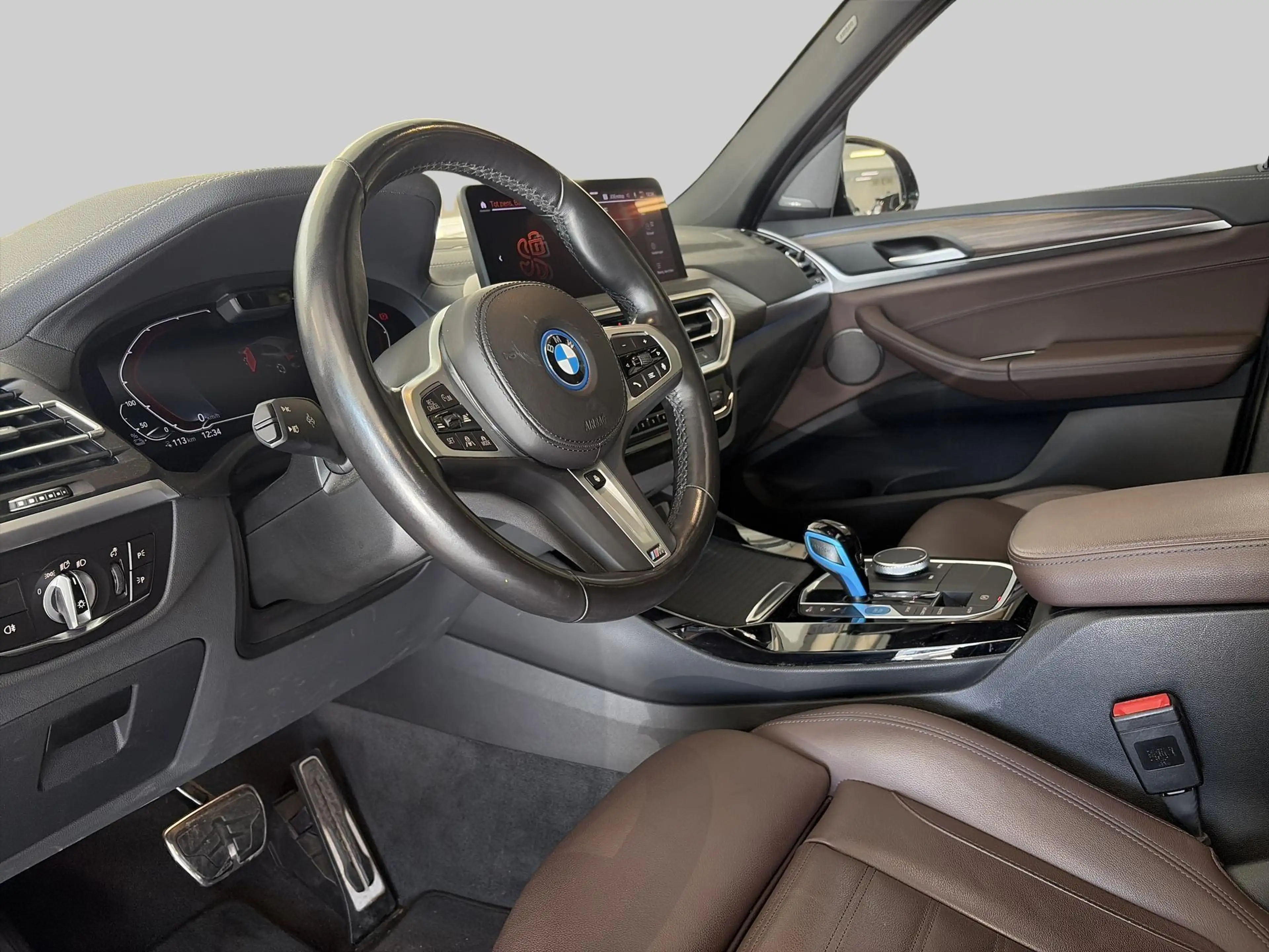 BMW iX3 High Executive 80 kWh Schuifdak | AppleCarplay | 3 — photo 4