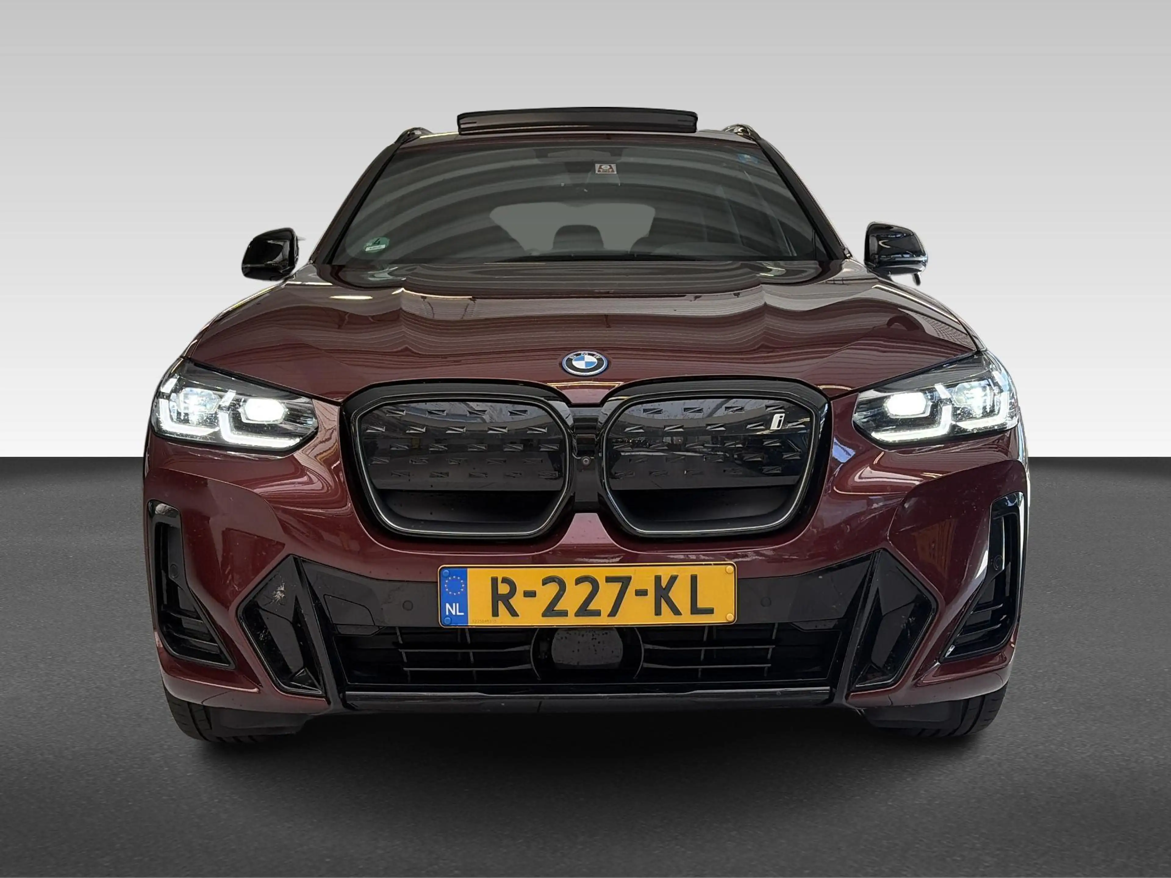 BMW iX3 High Executive 80 kWh Schuifdak | AppleCarplay | 3 — photo 7