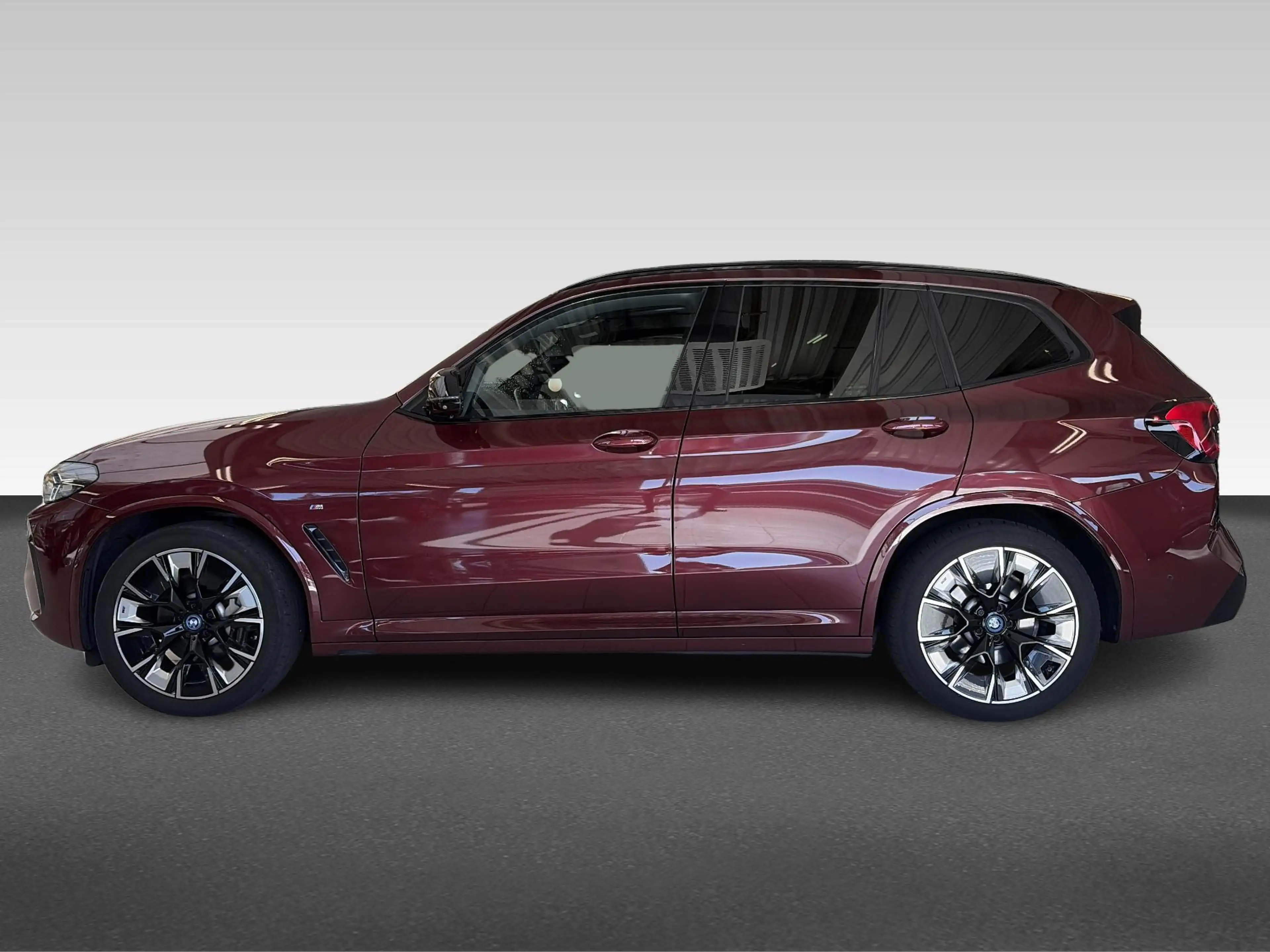 BMW iX3 High Executive 80 kWh Schuifdak | AppleCarplay | 3 — photo 2