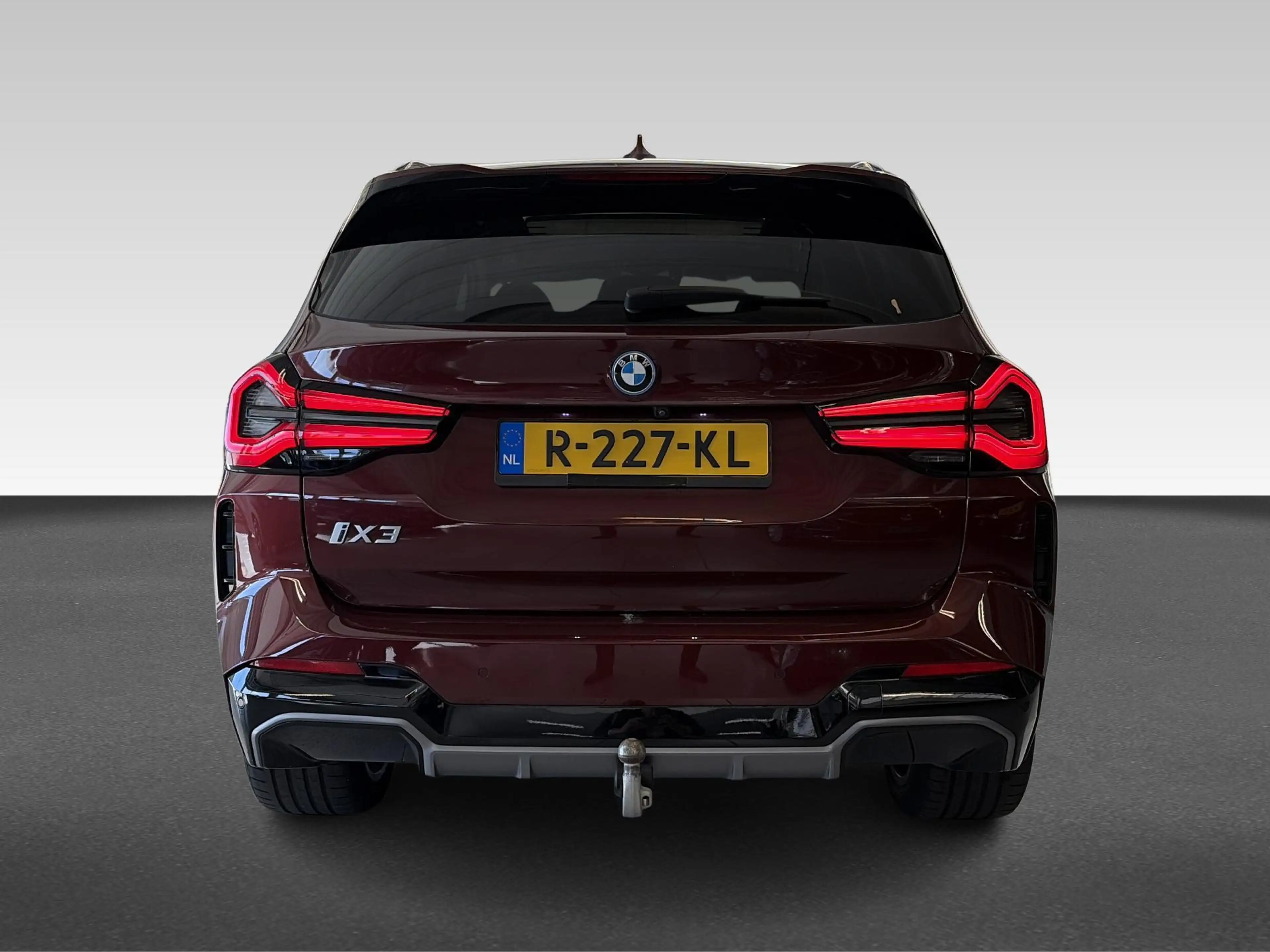 BMW iX3 High Executive 80 kWh Schuifdak | AppleCarplay | 3 — photo 10