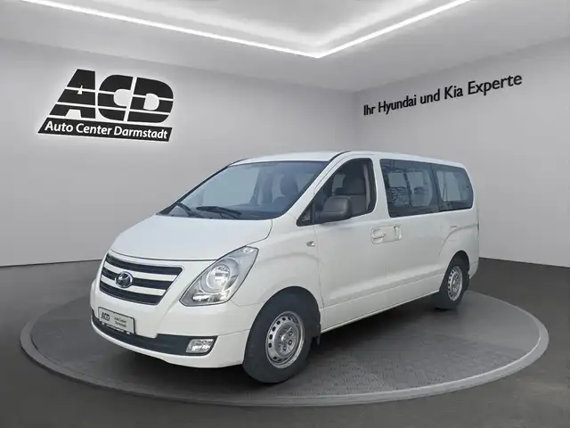 Hyundai H-1 Travel 2,5 CRDi TREND Comfort /NAVI/KAMERA/8-SITZE
