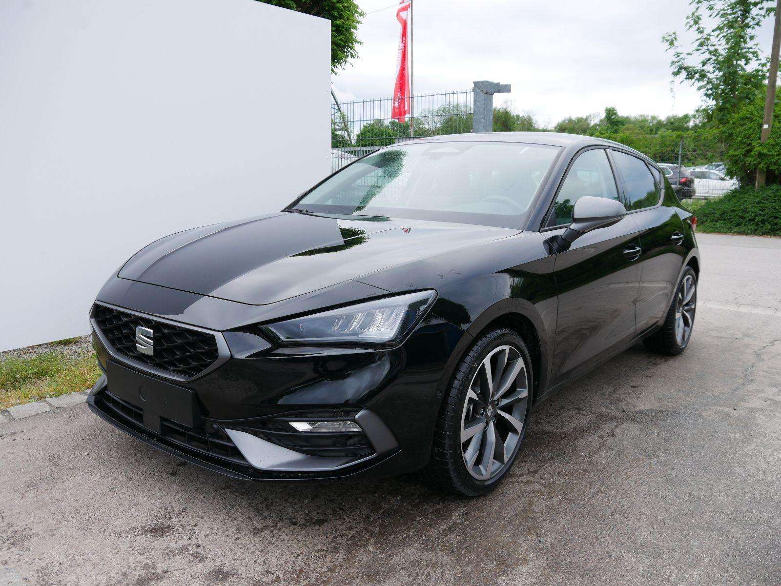 SEAT Leon 2026