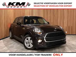 MINI Mini 1.5d Alu15"/Gps/Pdc/AutAirco/Cruise/Bt *EXPORT/TRADE ONLY*