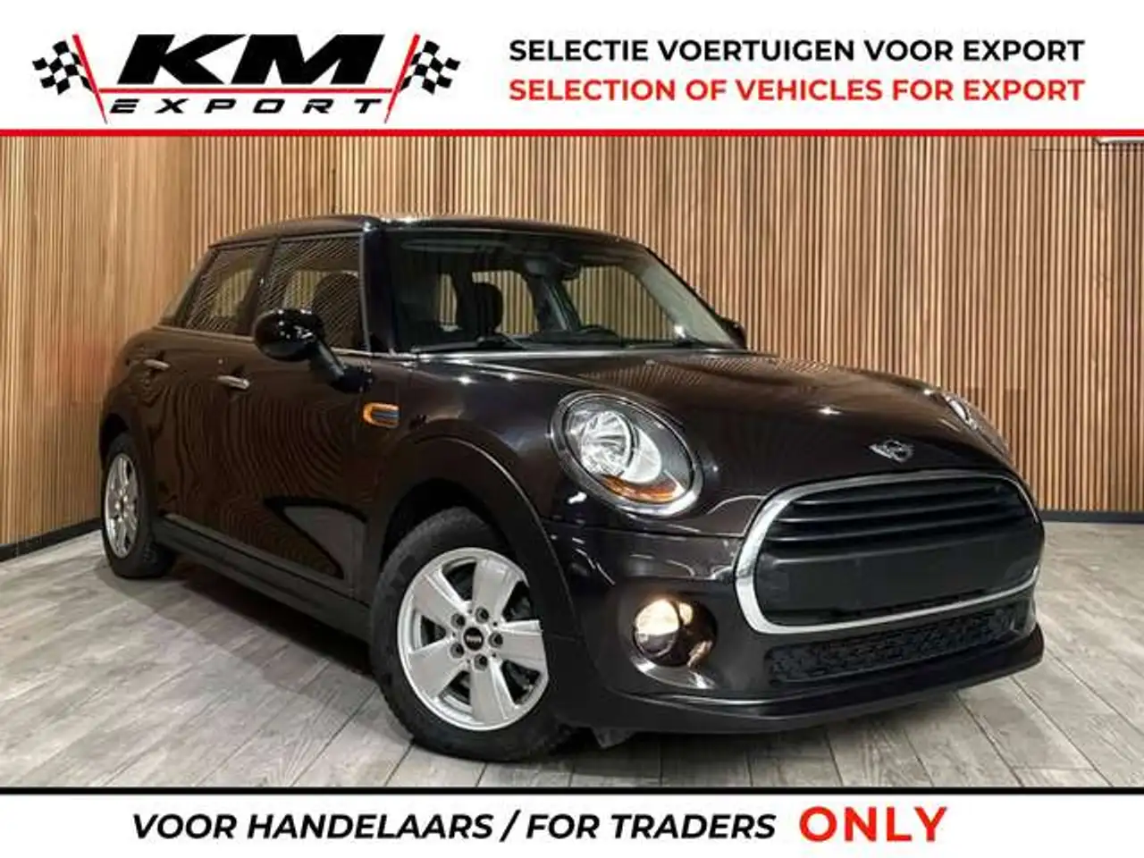 MINI One D