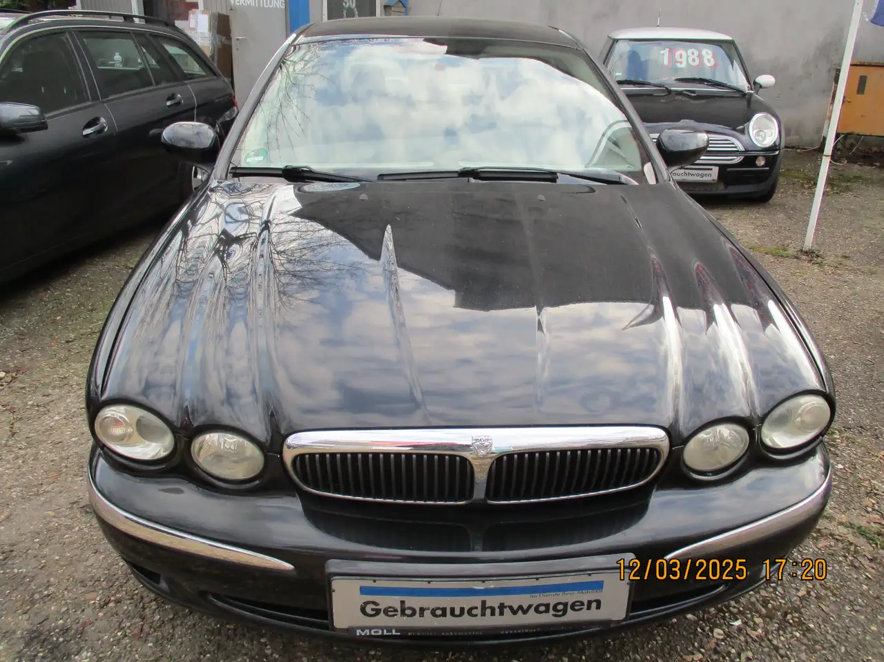 Jaguar X-Type