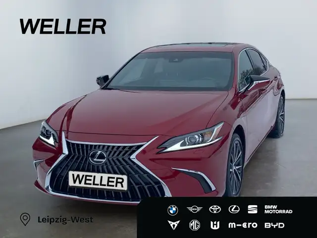 Lexus ES 300 h BUSINESS Line *Bi-LED*el Sitze*GSD*SHZ*