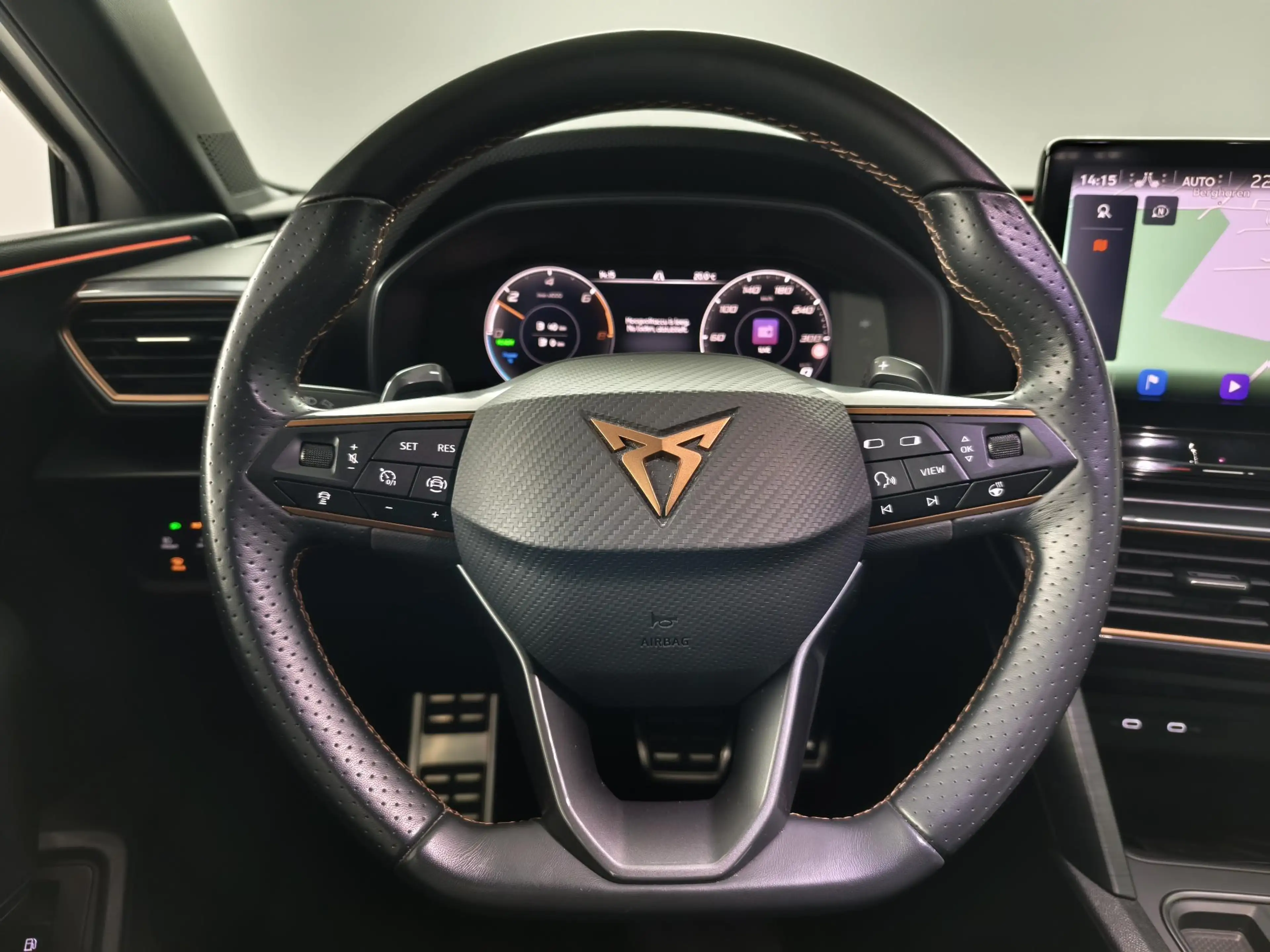 CUPRA Leon Sportstourer 1.4 e-Hybrid Business | Camera | Navi — photo 22
