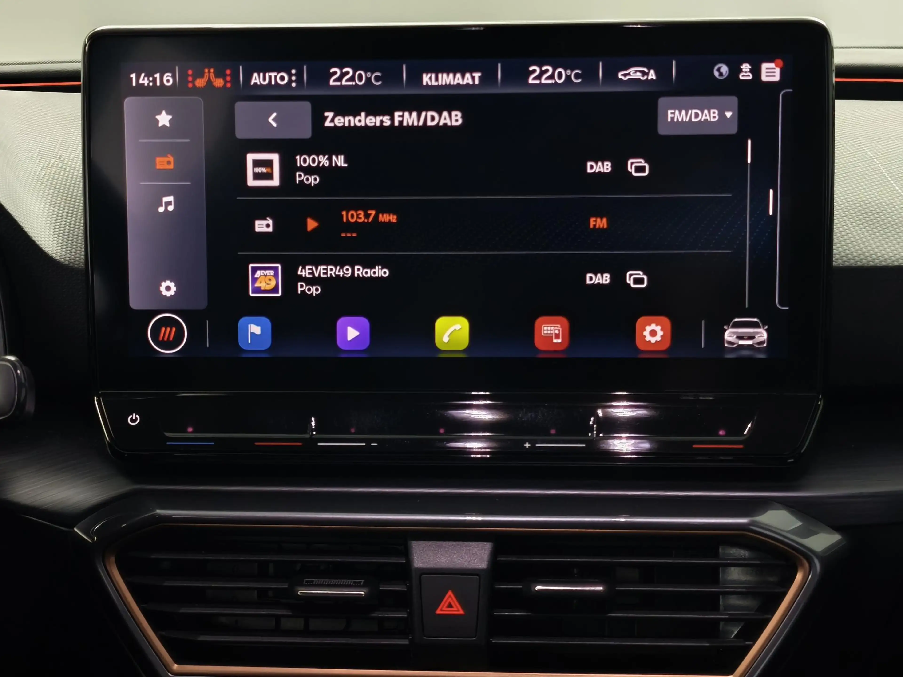 CUPRA Leon Sportstourer 1.4 e-Hybrid Business | Camera | Navi — photo 16