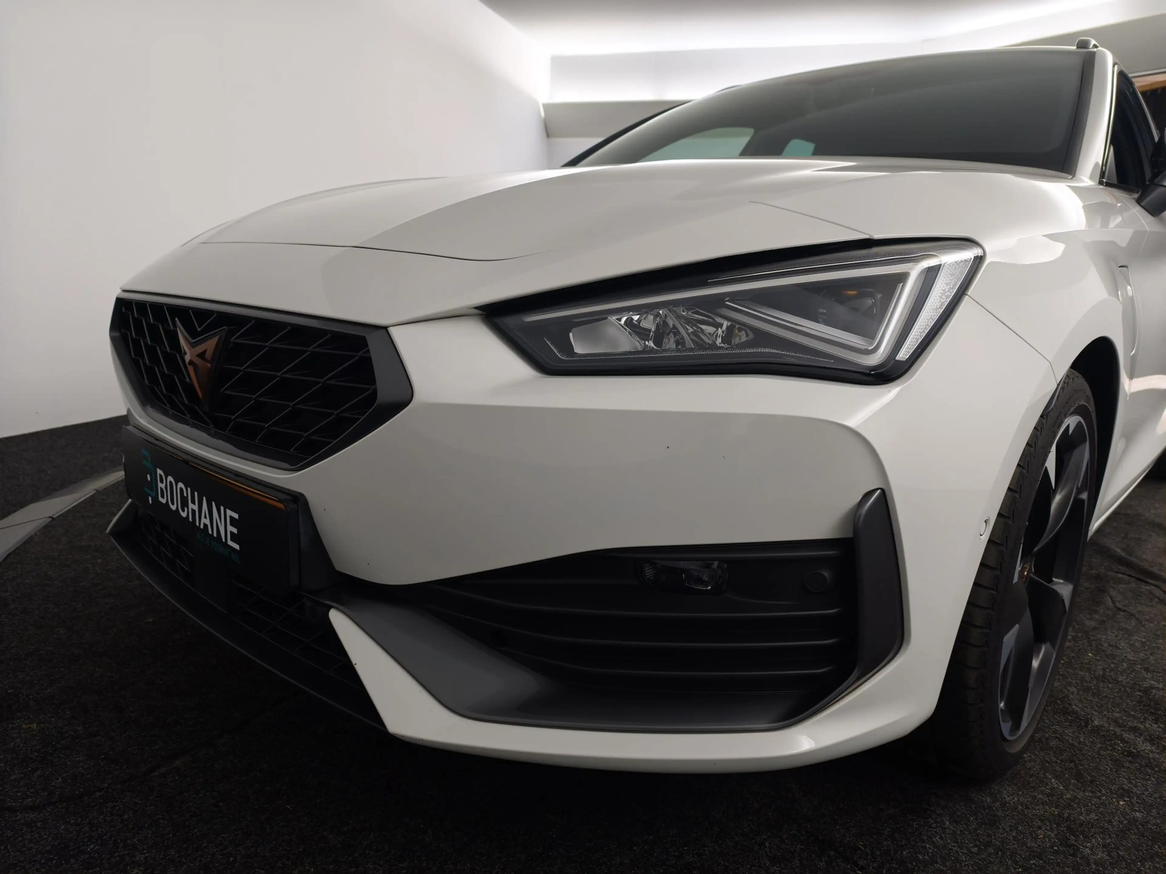 CUPRA Leon Sportstourer 1.4 e-Hybrid Business | Camera | Navi — photo 33