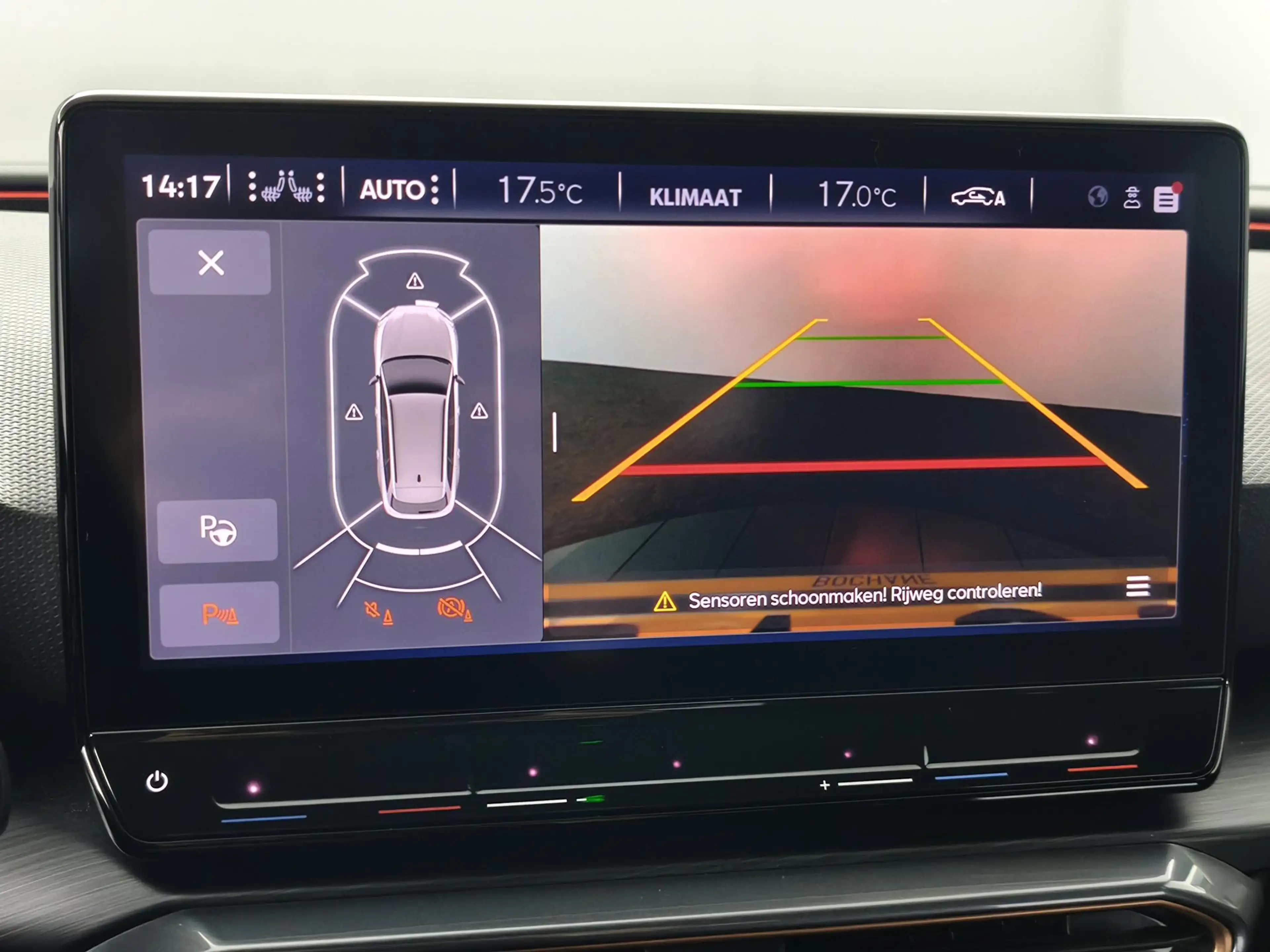 CUPRA Leon Sportstourer 1.4 e-Hybrid Business | Camera | Navi — photo 14