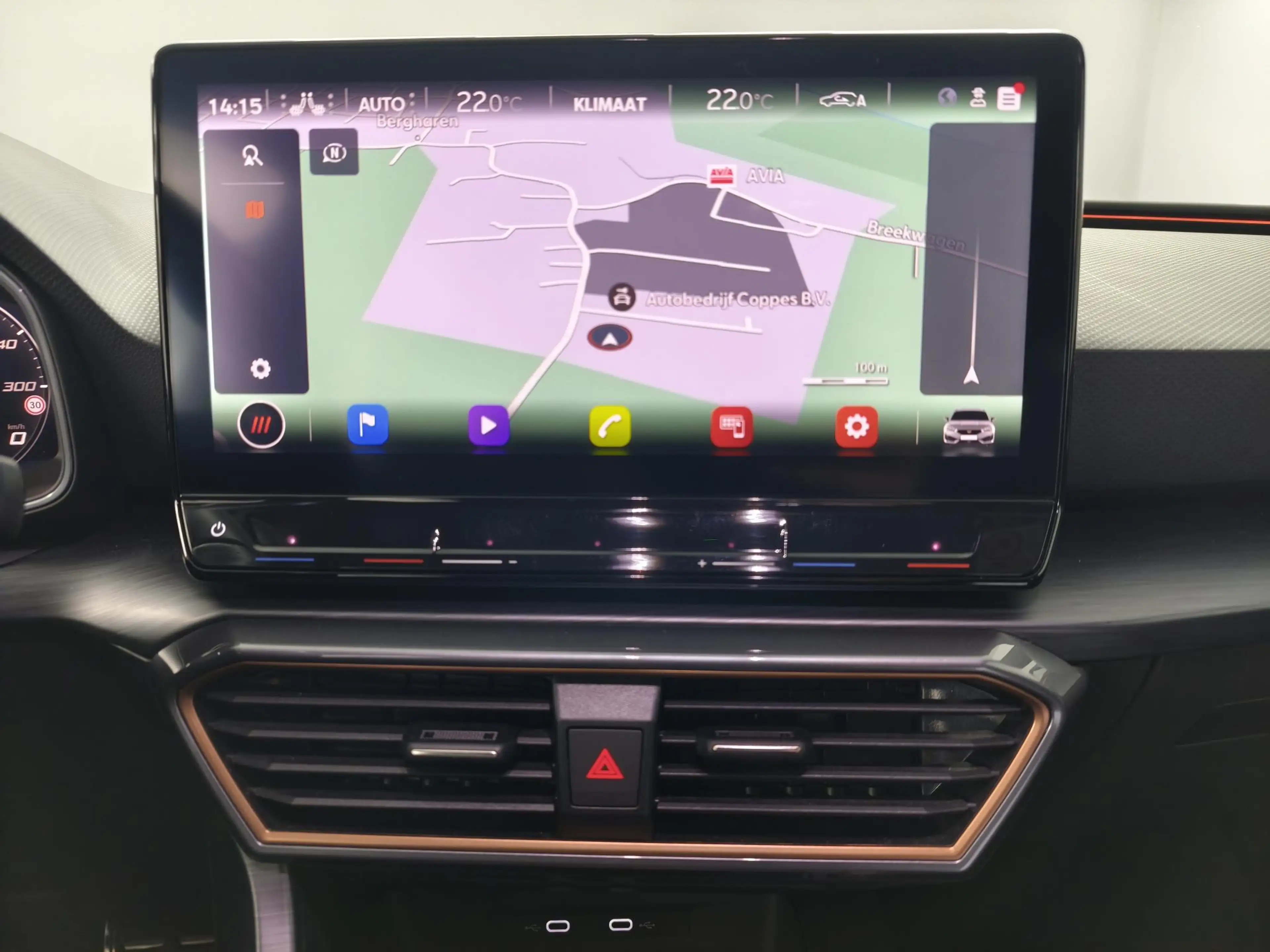 CUPRA Leon Sportstourer 1.4 e-Hybrid Business | Camera | Navi — photo 13