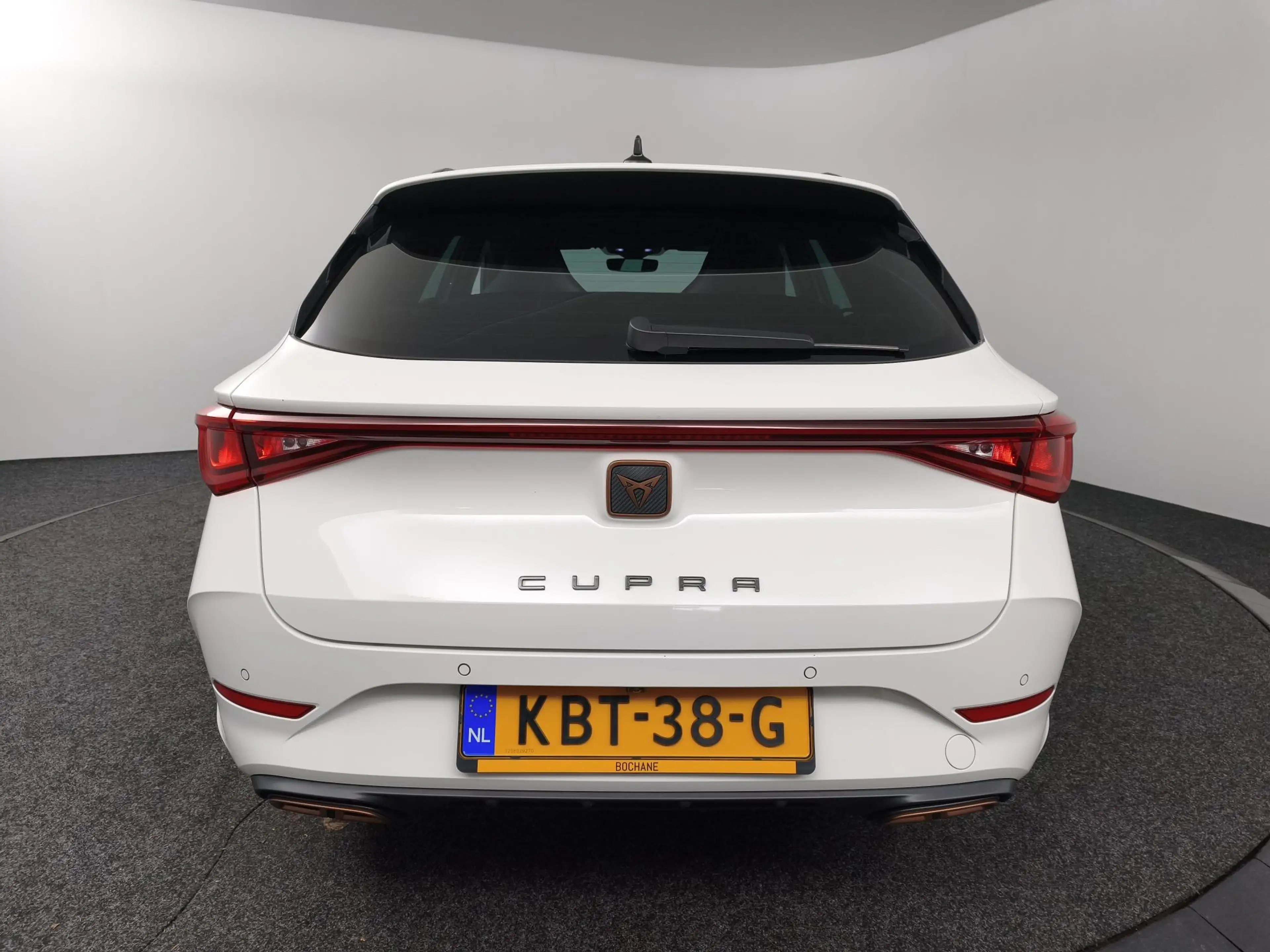 CUPRA Leon Sportstourer 1.4 e-Hybrid Business | Camera | Navi — photo 20