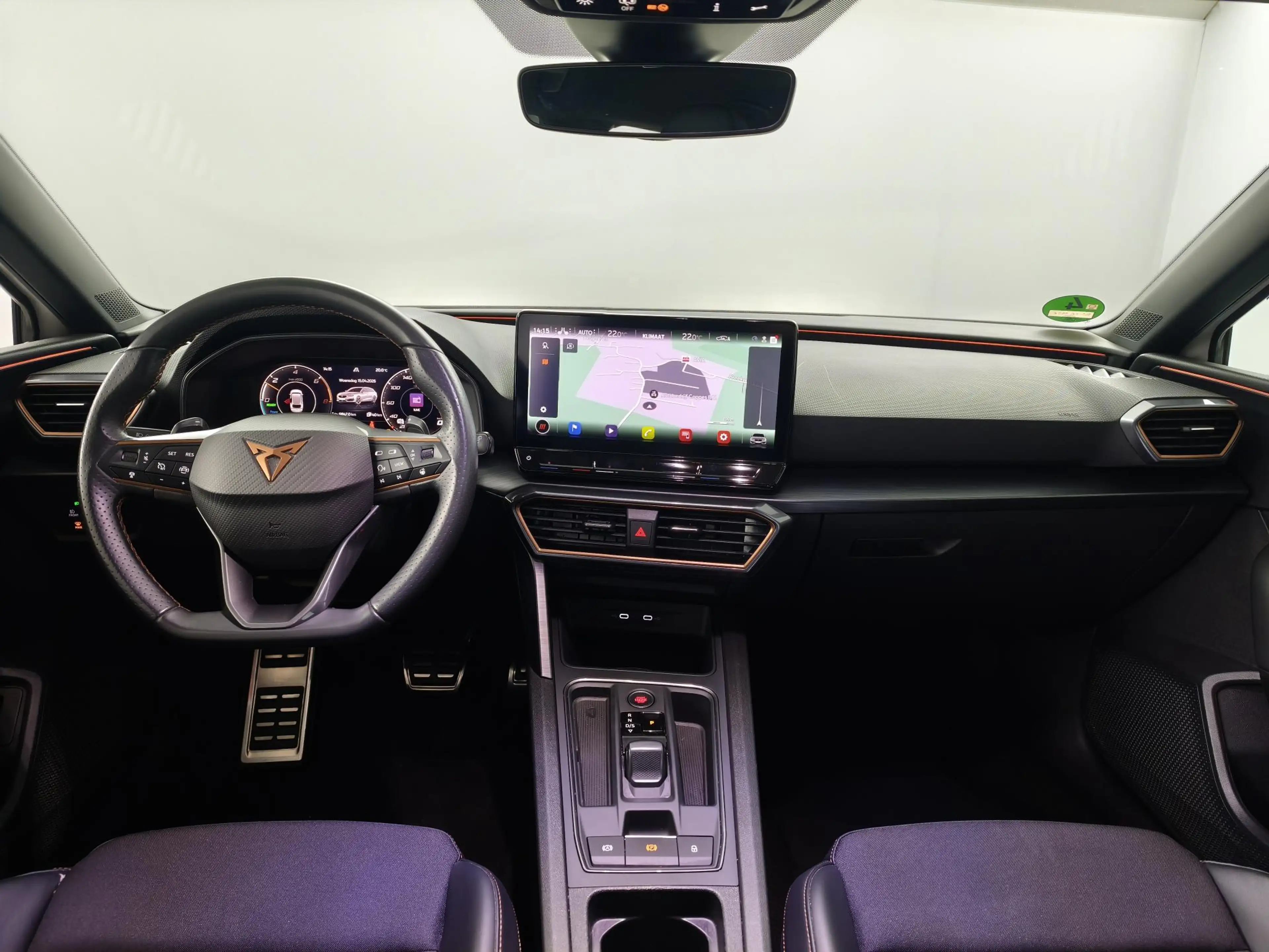 CUPRA Leon Sportstourer 1.4 e-Hybrid Business | Camera | Navi — photo 3