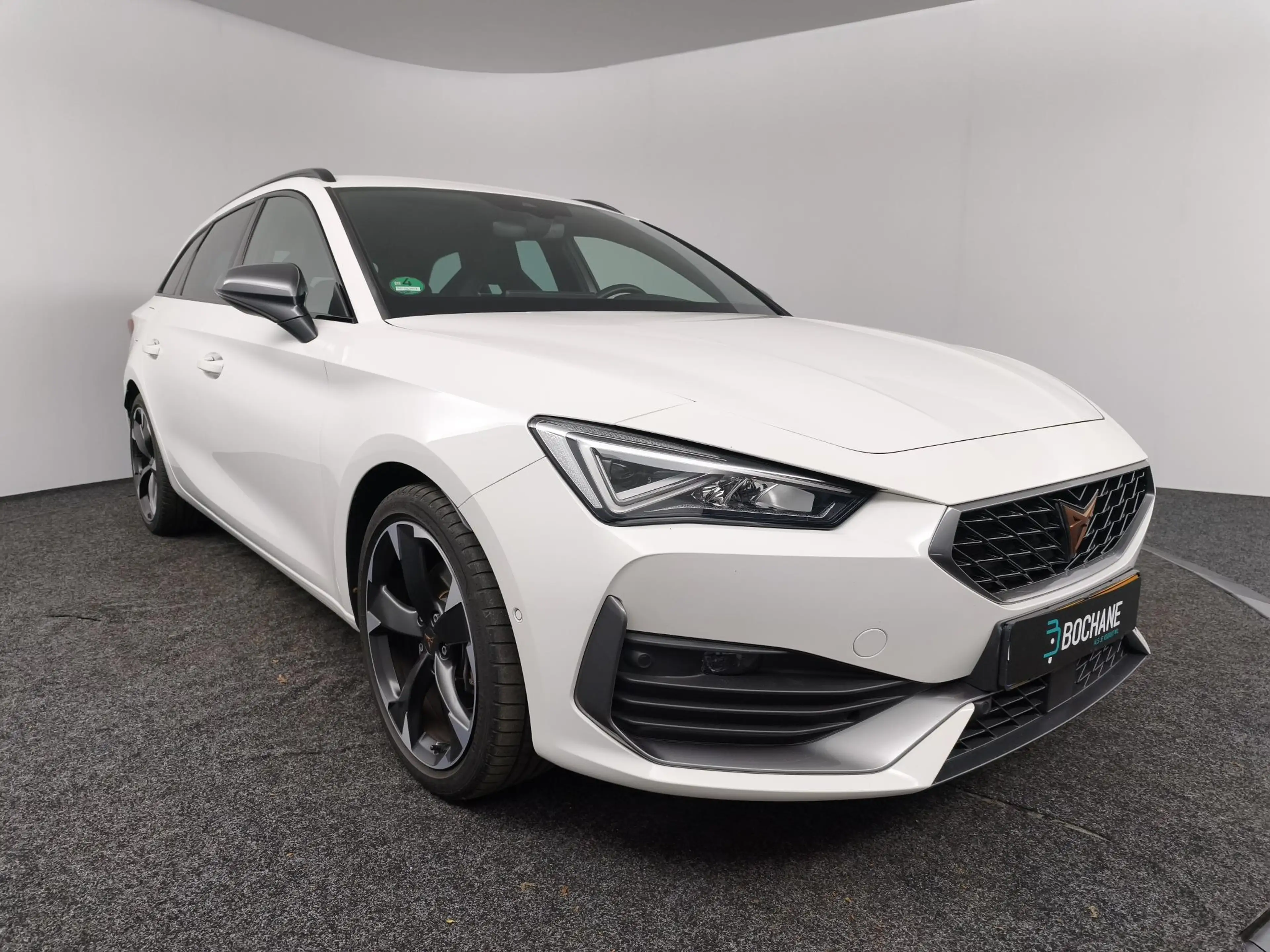 CUPRA Leon Sportstourer 1.4 e-Hybrid Business | Camera | Navi — photo 5