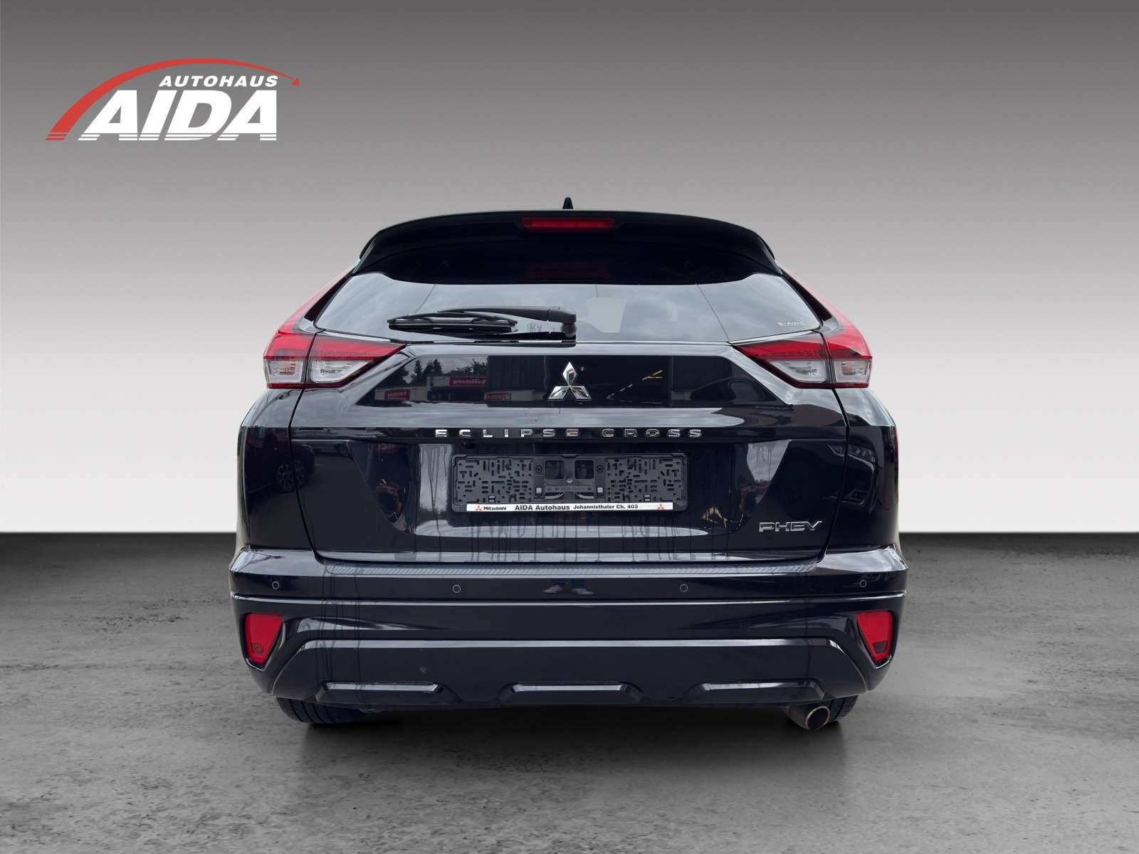 Mitsubishi Eclipse Cross