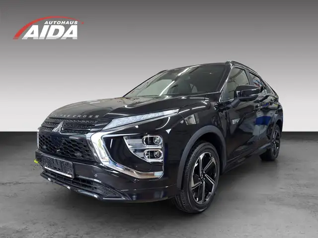 Mitsubishi Eclipse Cross Cross 2.4 MIVEC PHEV Select Black