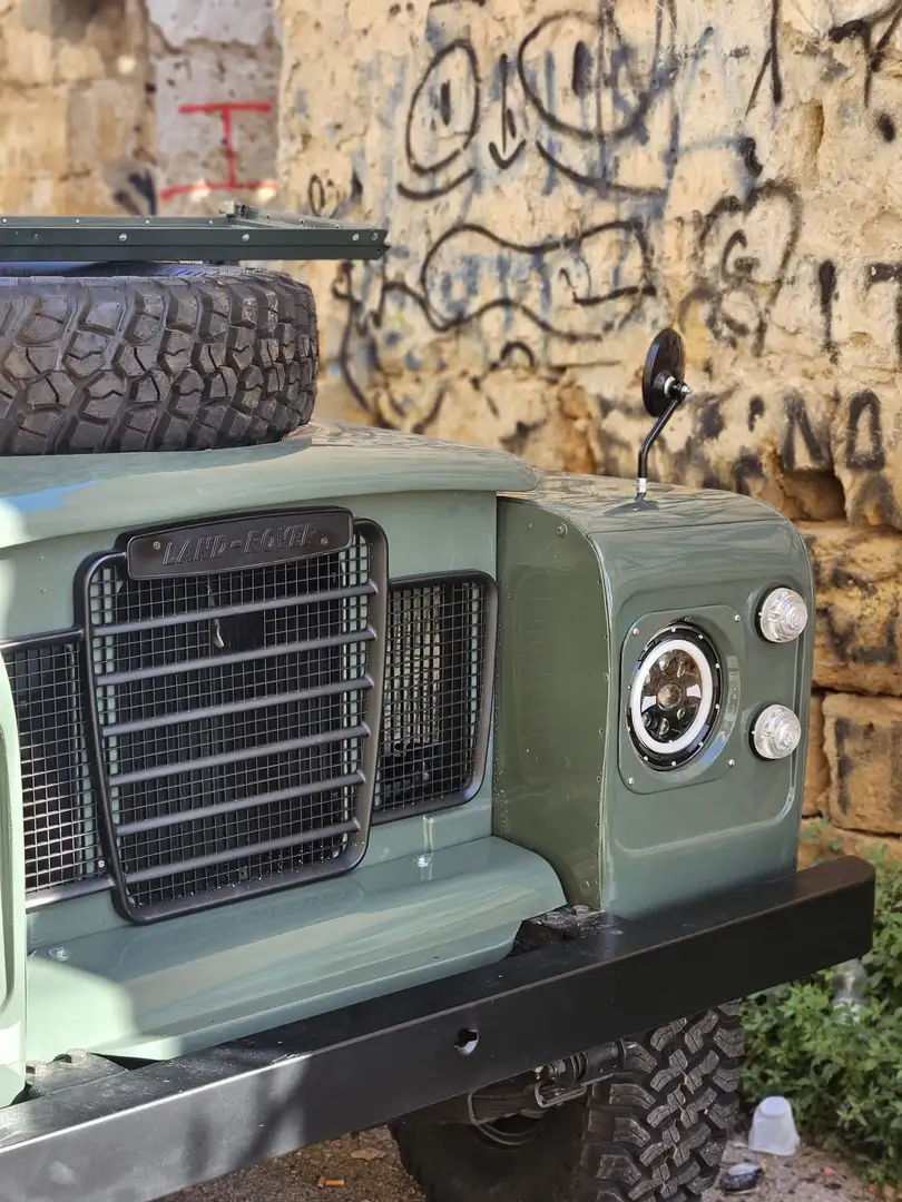 Land Rover Series - 1