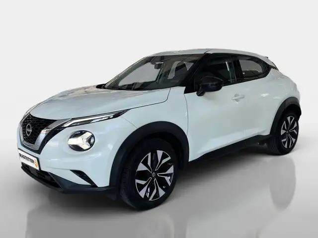Nissan Juke DIG-T DCT acenta Navi+Komfort+Kamera+LED+SHZ+Klima