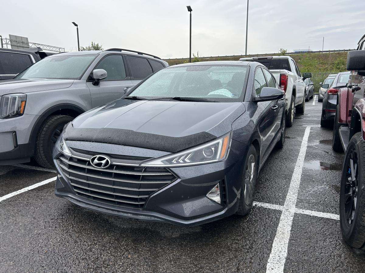 2019 Hyundai Elantra PREFERRED CARPLAY, VOLANT+SIEGES CHAUFFANTS +++