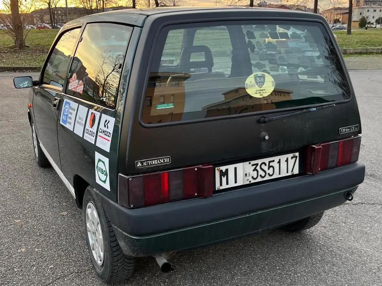 Autobianchi Y10 1.1 ie fire LX cat., foto 3