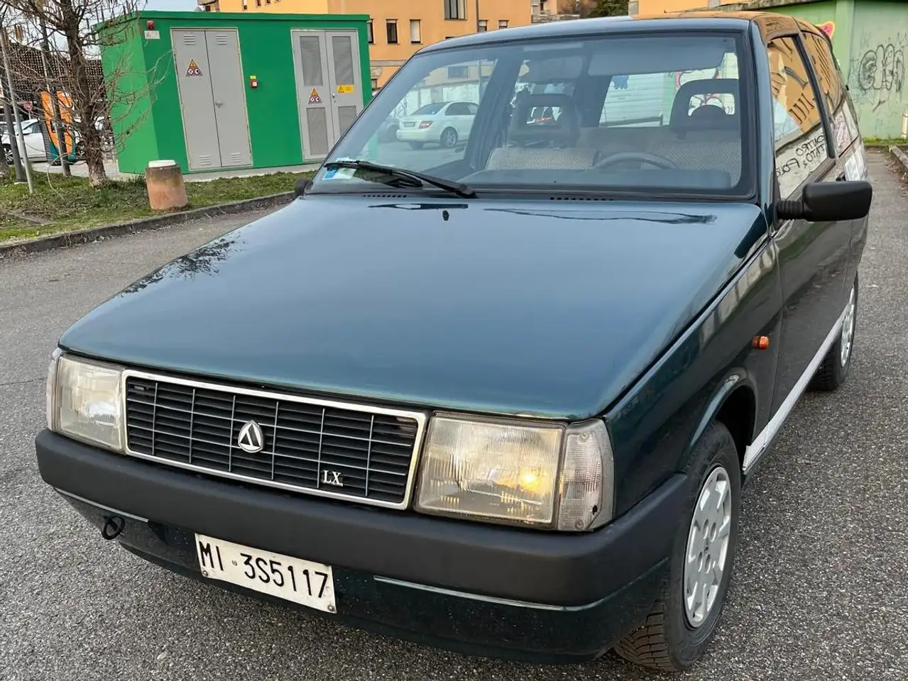 Autobianchi Y10 1.1 ie fire LX cat., foto 2