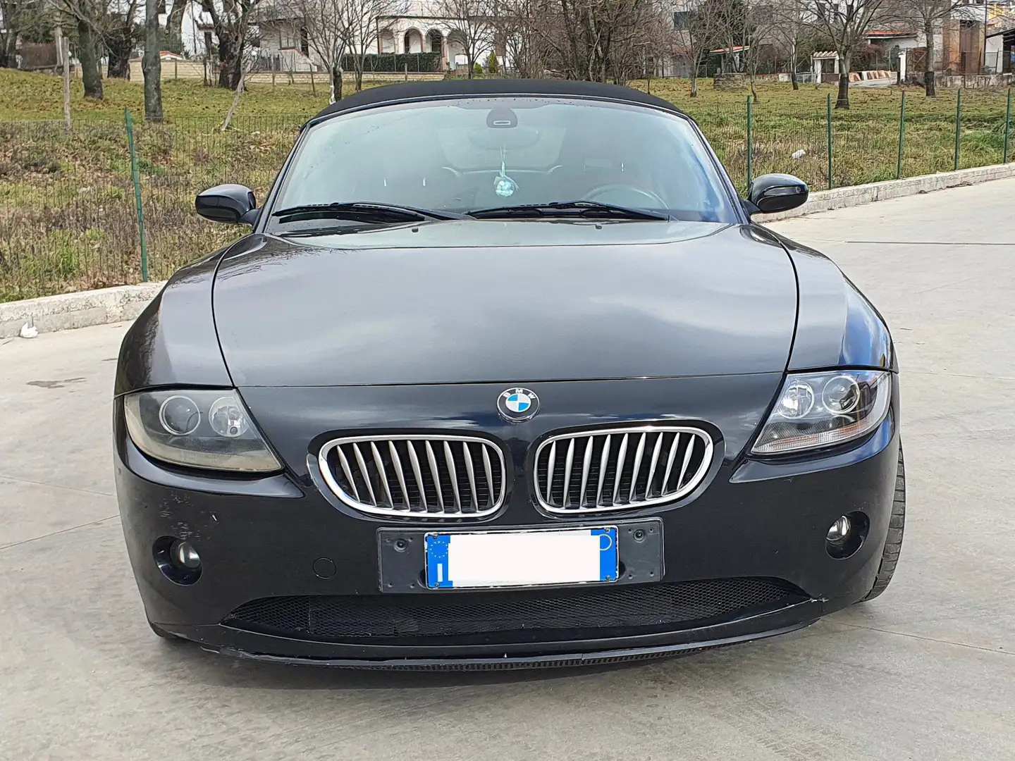 BMW Z4 Z4 E86 Roadster 2.0i benz + GPL Černá - 2