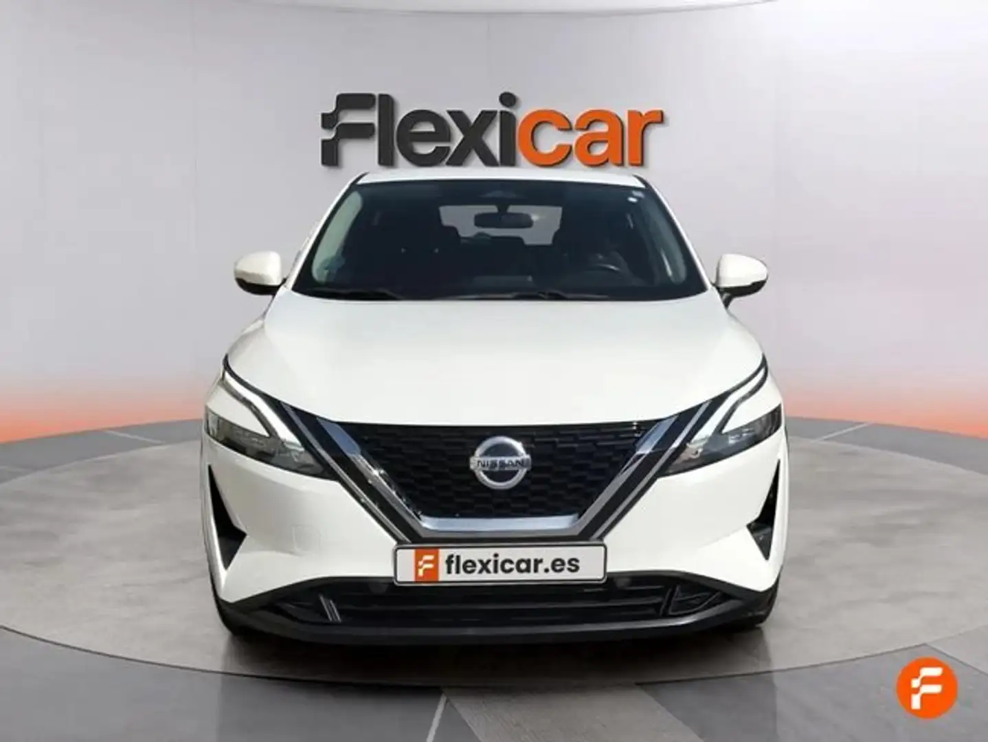 Nissan Qashqai DIG-T 116kW mHEV Xtronic Prem.Edit. Bit. Blanco - 2