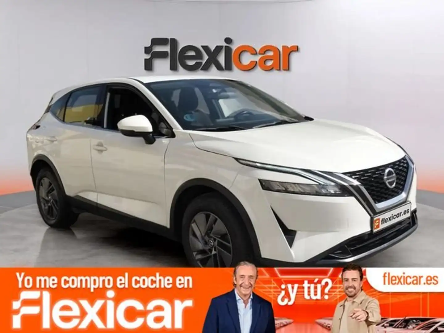Nissan Qashqai DIG-T 116kW mHEV Xtronic Prem.Edit. Bit. Blanco - 1