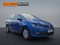 Volkswagen Sharan Comfortline 7-Sitzer Navi DSG 150 PS Bleu - thumbnail 4