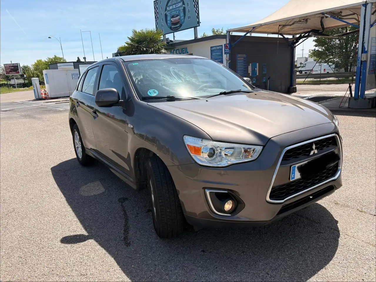 Mitsubishi ASX 1.6 115ch 4x2 Intense