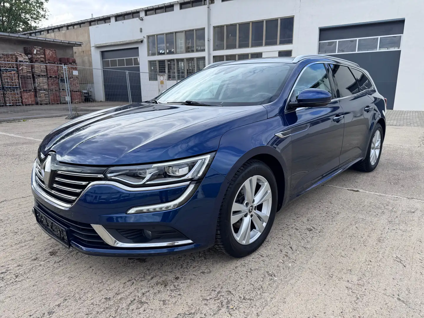 Renault Talisman Talisman Grandtour ENERGY TCe 150 EDC LIFE Blau - 1