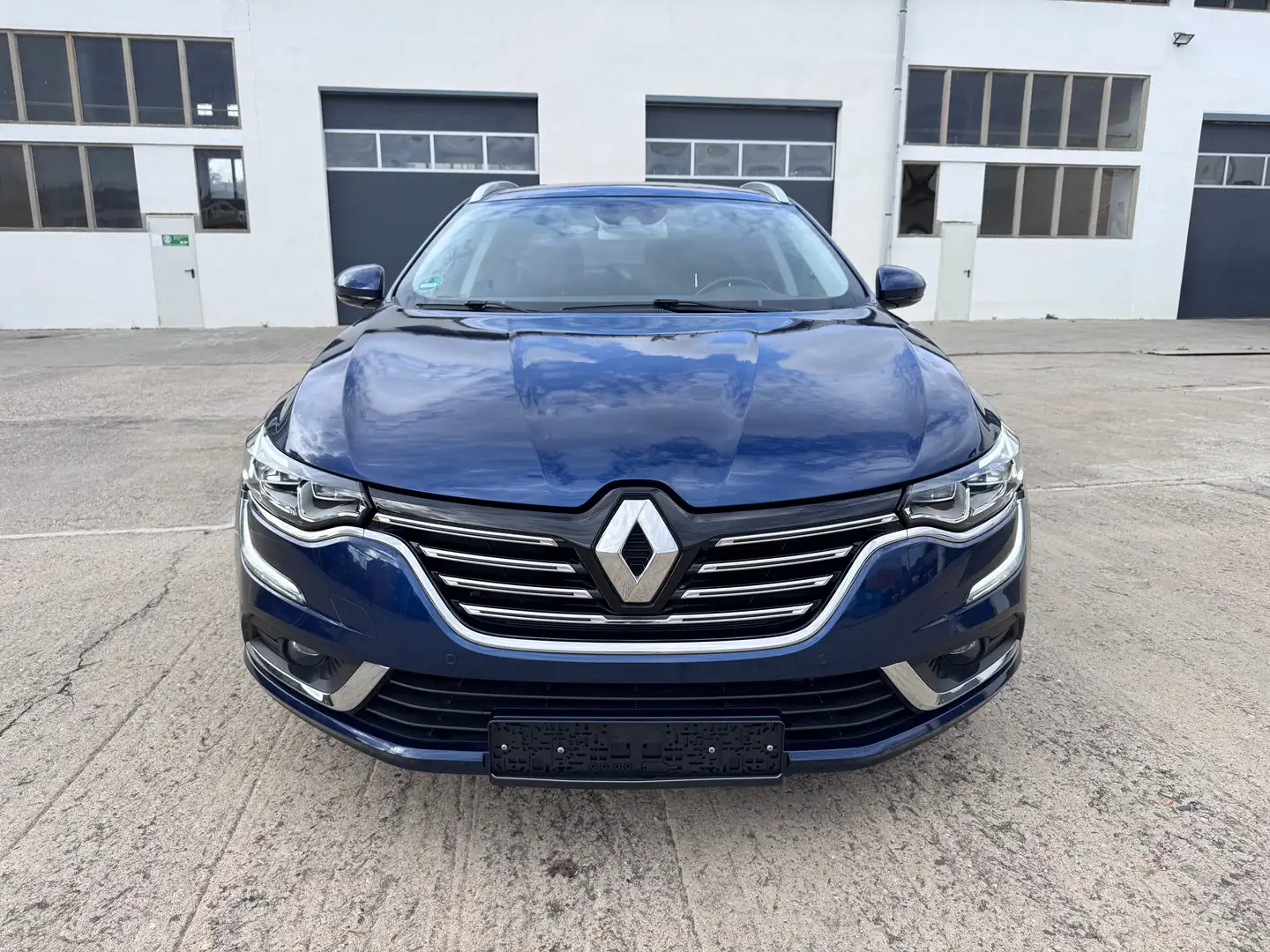Renault Talisman Talisman Grandtour ENERGY TCe 150 EDC LIFE Blau - 2