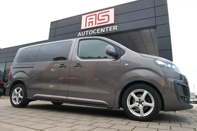 Citroen Spacetourer Feel M 8-Sitze Navi PDC Winterräder