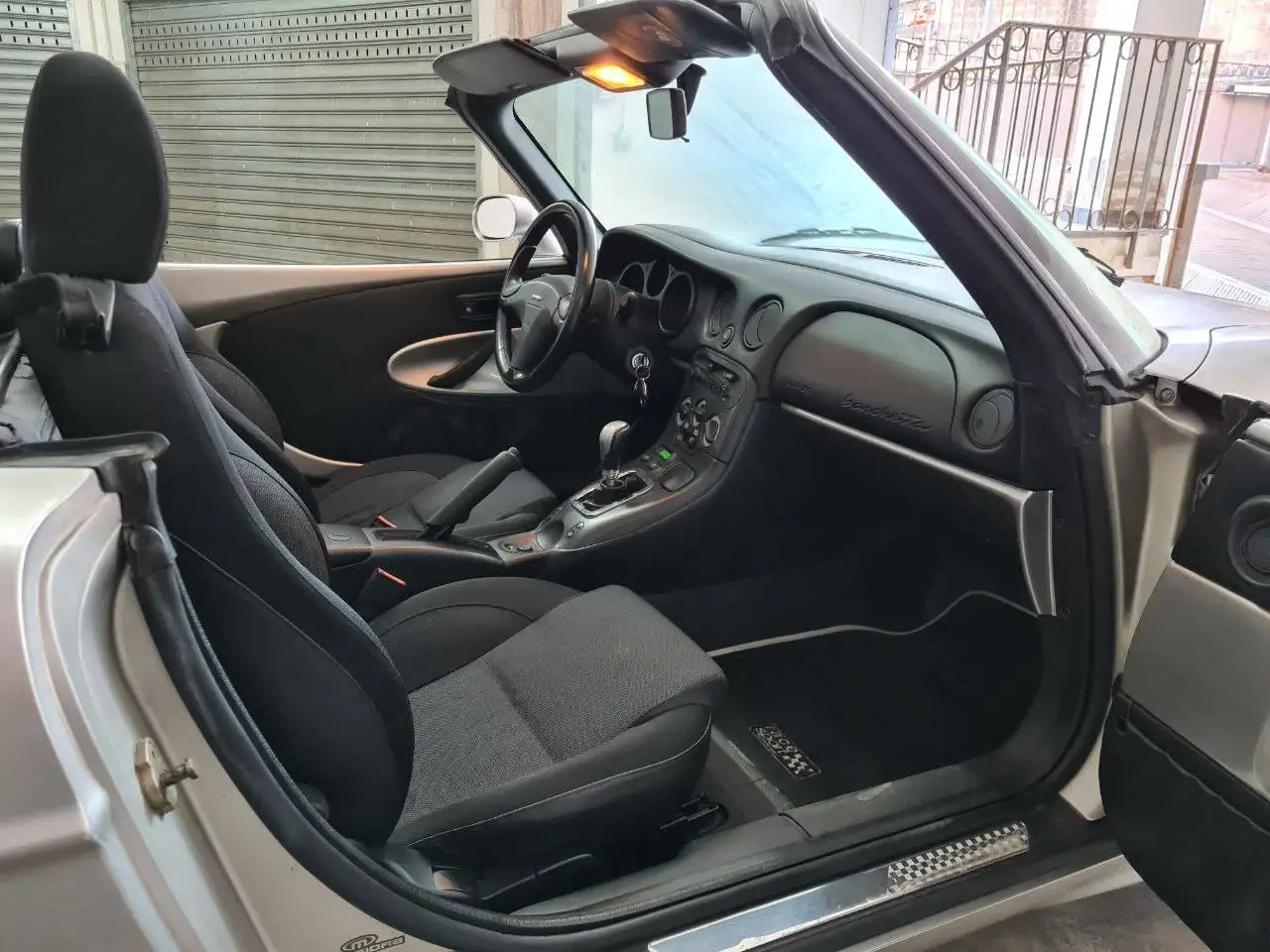 Fiat Barchetta 1.8 16v, foto 6