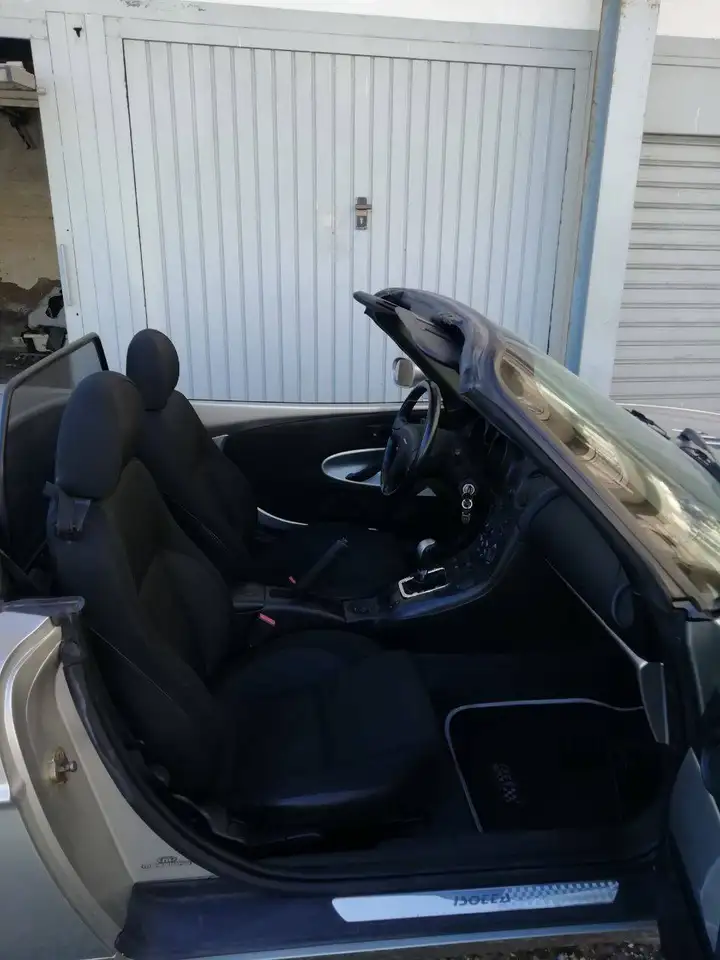 Fiat Barchetta 1.8 16v, foto 2