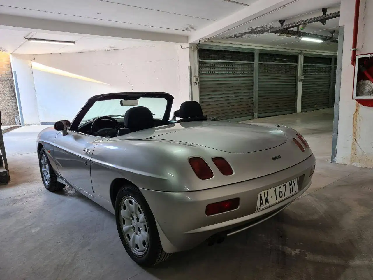 Fiat Barchetta 1.8 16v, foto 4