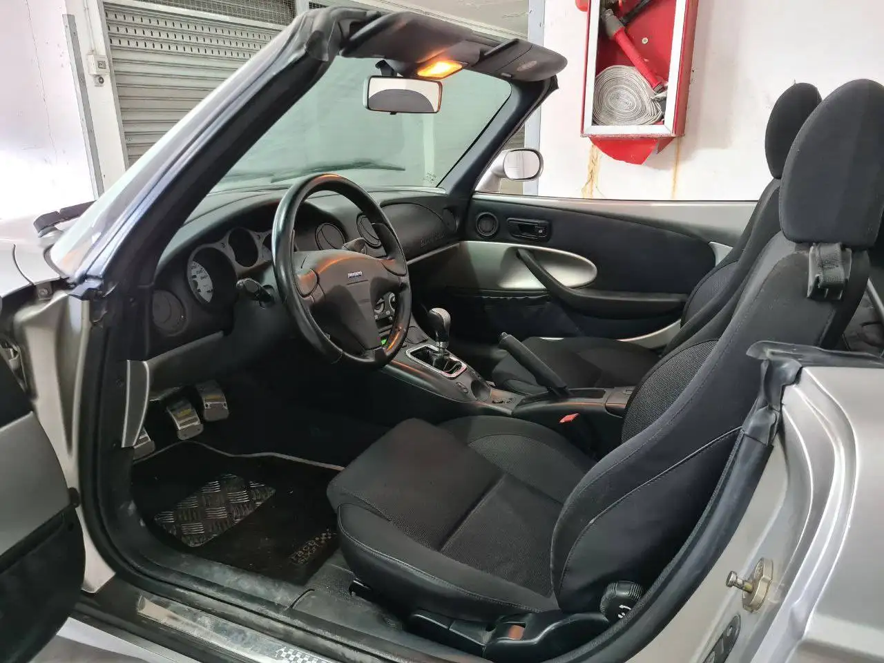 Fiat Barchetta 1.8 16v, foto 7