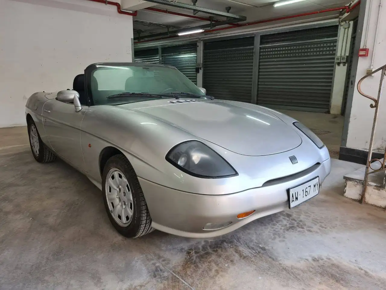 Fiat Barchetta 1.8 16v, foto 1