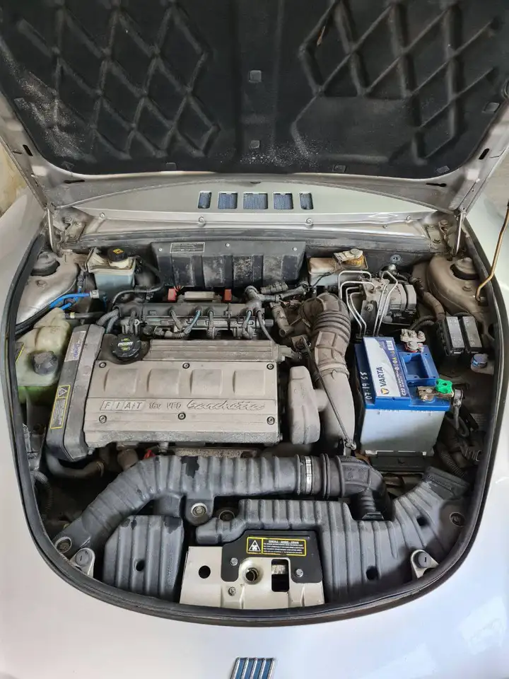 Fiat Barchetta 1.8 16v, foto 8