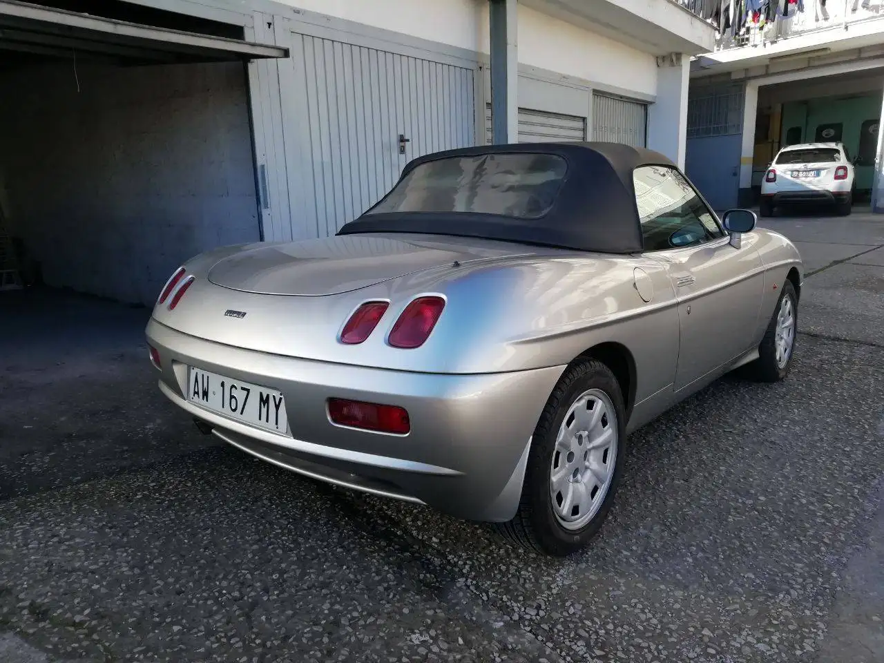 Fiat Barchetta 1.8 16v, foto 5