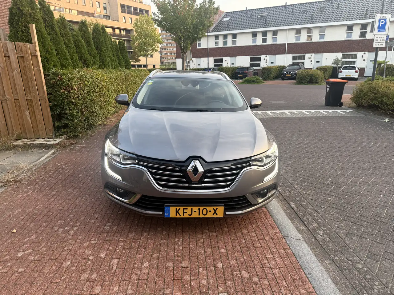 Renault Talisman