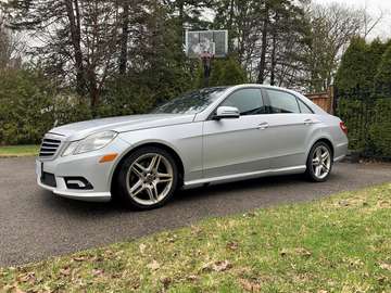 4dr Sdn E350 4MATIC