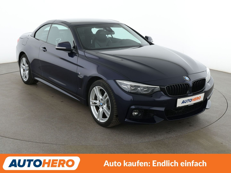 BMW 440 440i xDrive M Sport Aut.*NAVI*HUD*LED* — photo 8