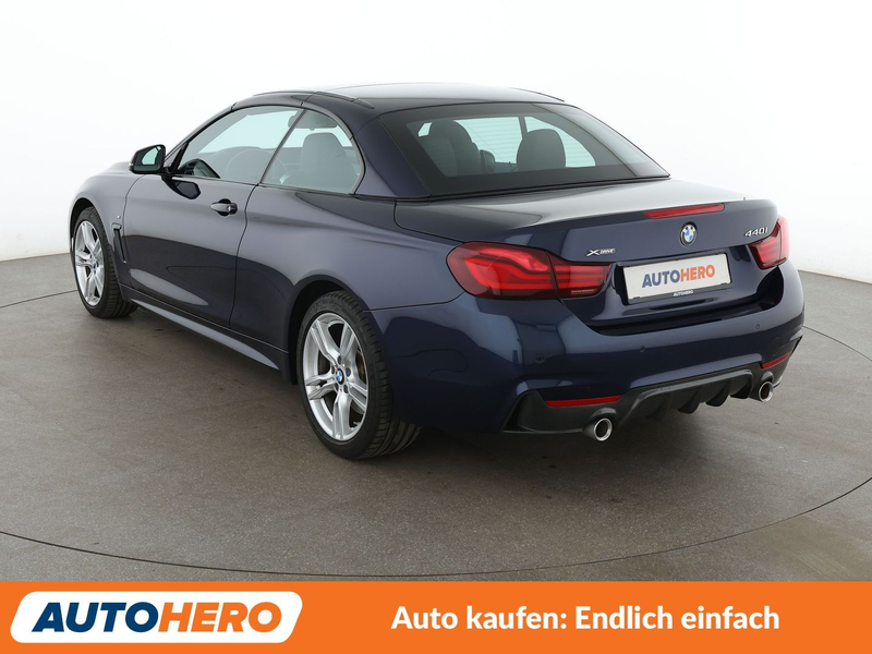 BMW 440 440i xDrive M Sport Aut.*NAVI*HUD*LED* — photo 4