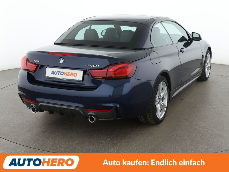 BMW 440 440i xDrive M Sport Aut.*NAVI*HUD*LED* — photo 6