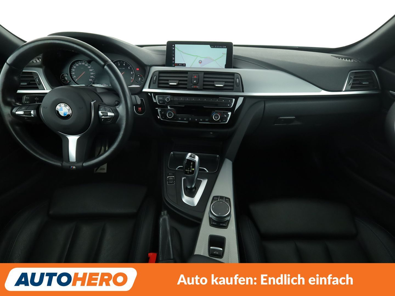 BMW 440 440i xDrive M Sport Aut.*NAVI*HUD*LED* — photo 12