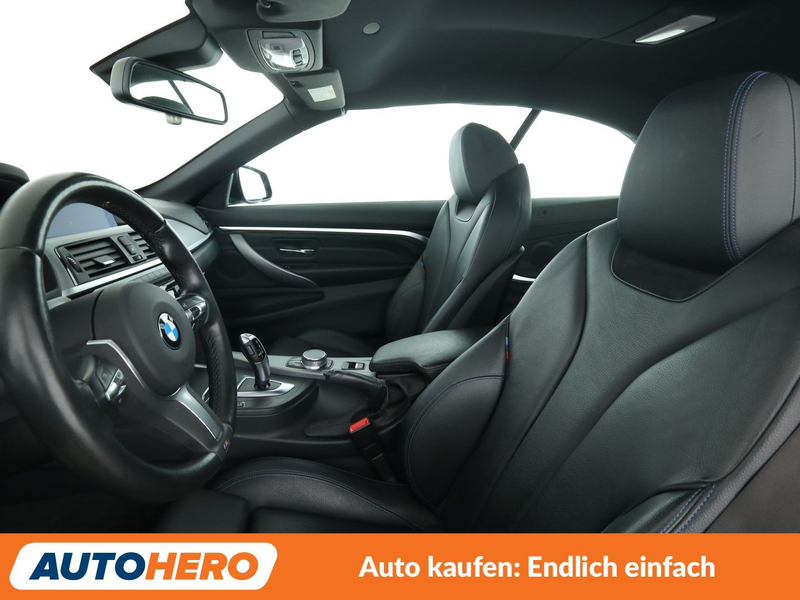 BMW 440 440i xDrive M Sport Aut.*NAVI*HUD*LED* — photo 10