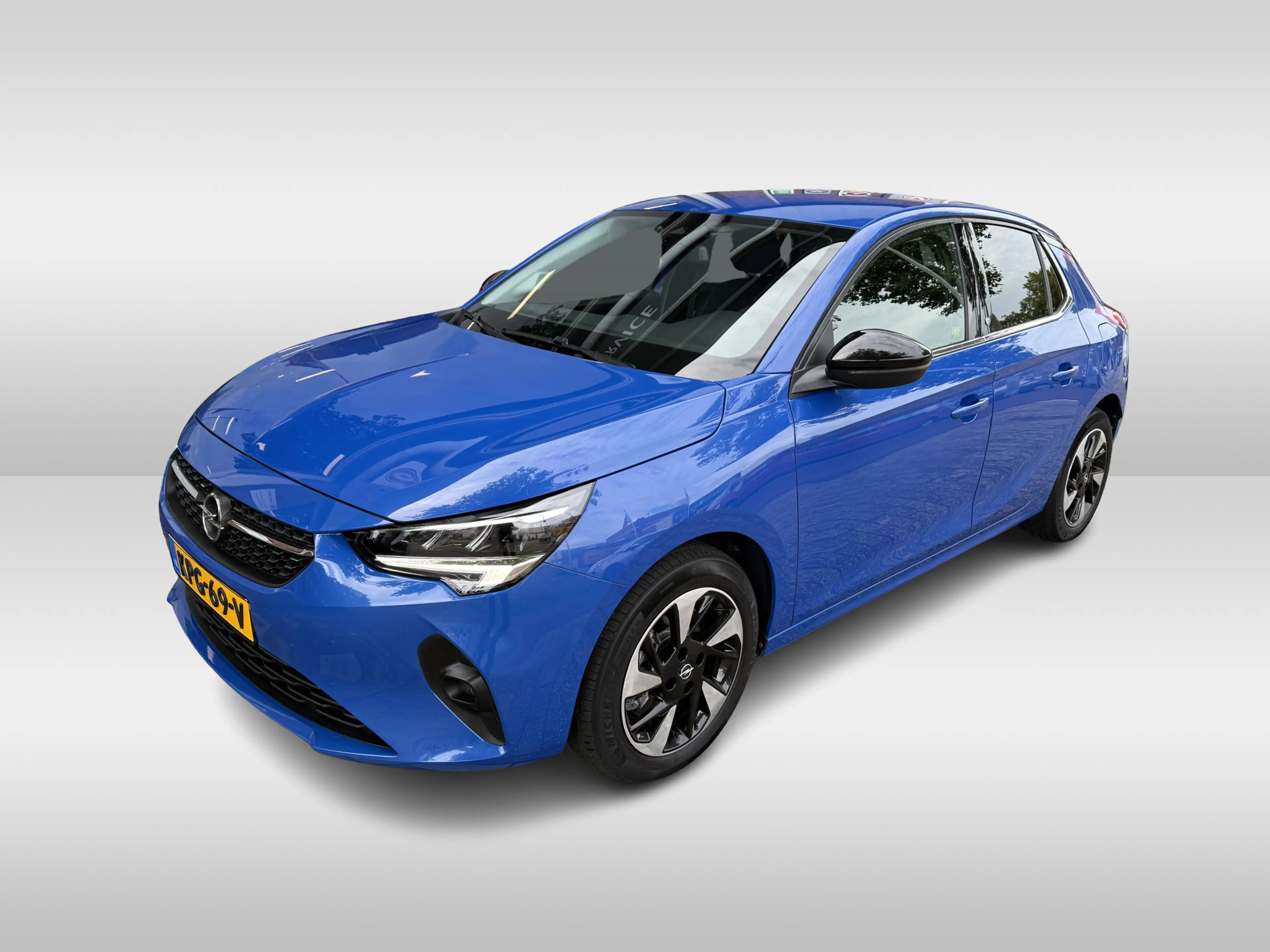 Opel Corsa-e GS Line 50 kWh | SOH 100% | 16 inch velgen | apple — photo 7