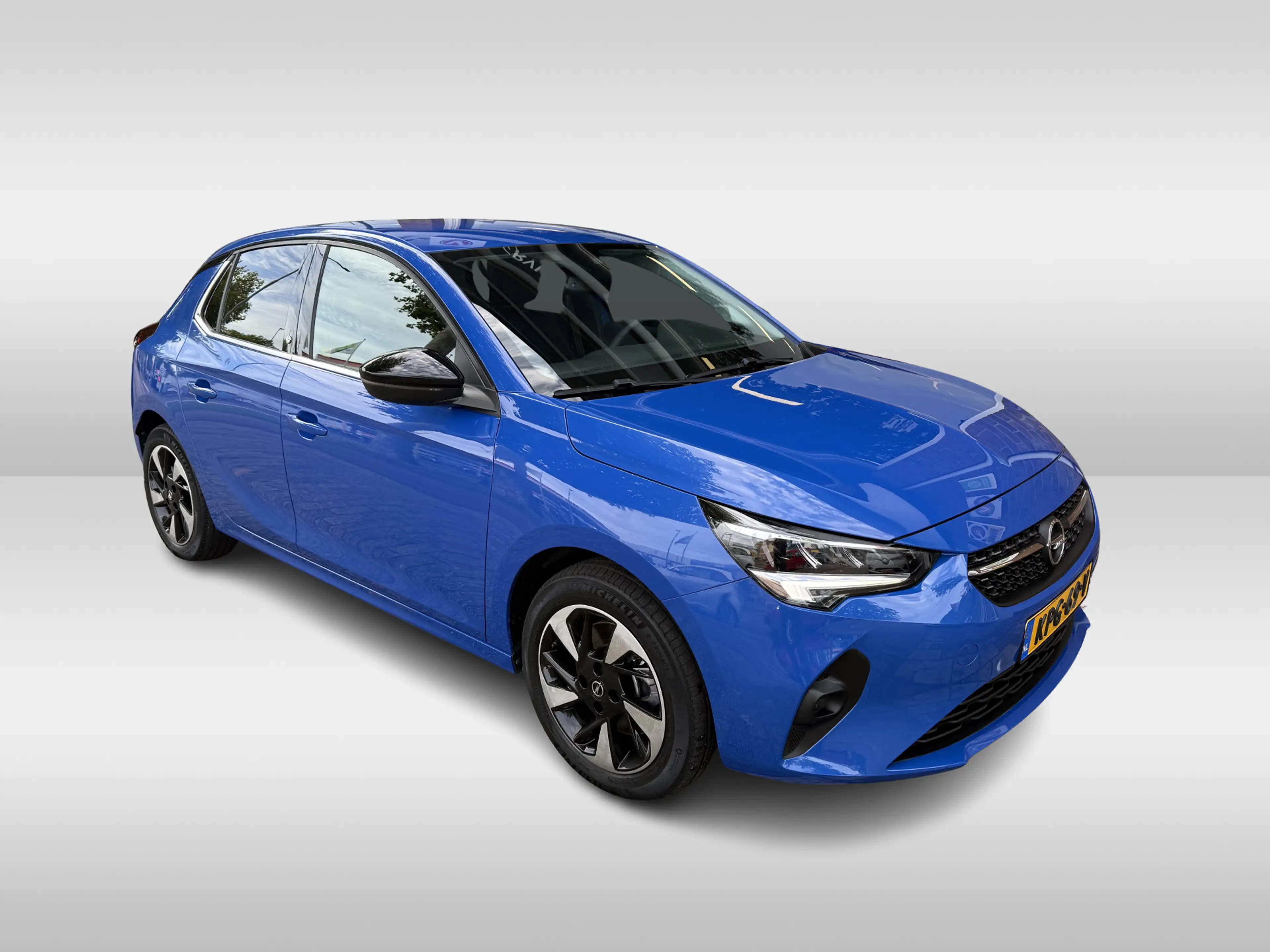 Opel Corsa-e GS Line 50 kWh | SOH 100% | 16 inch velgen | apple — photo 5